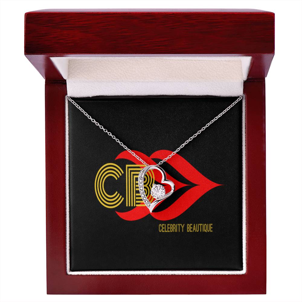 Celebrity's Forever Love Necklace