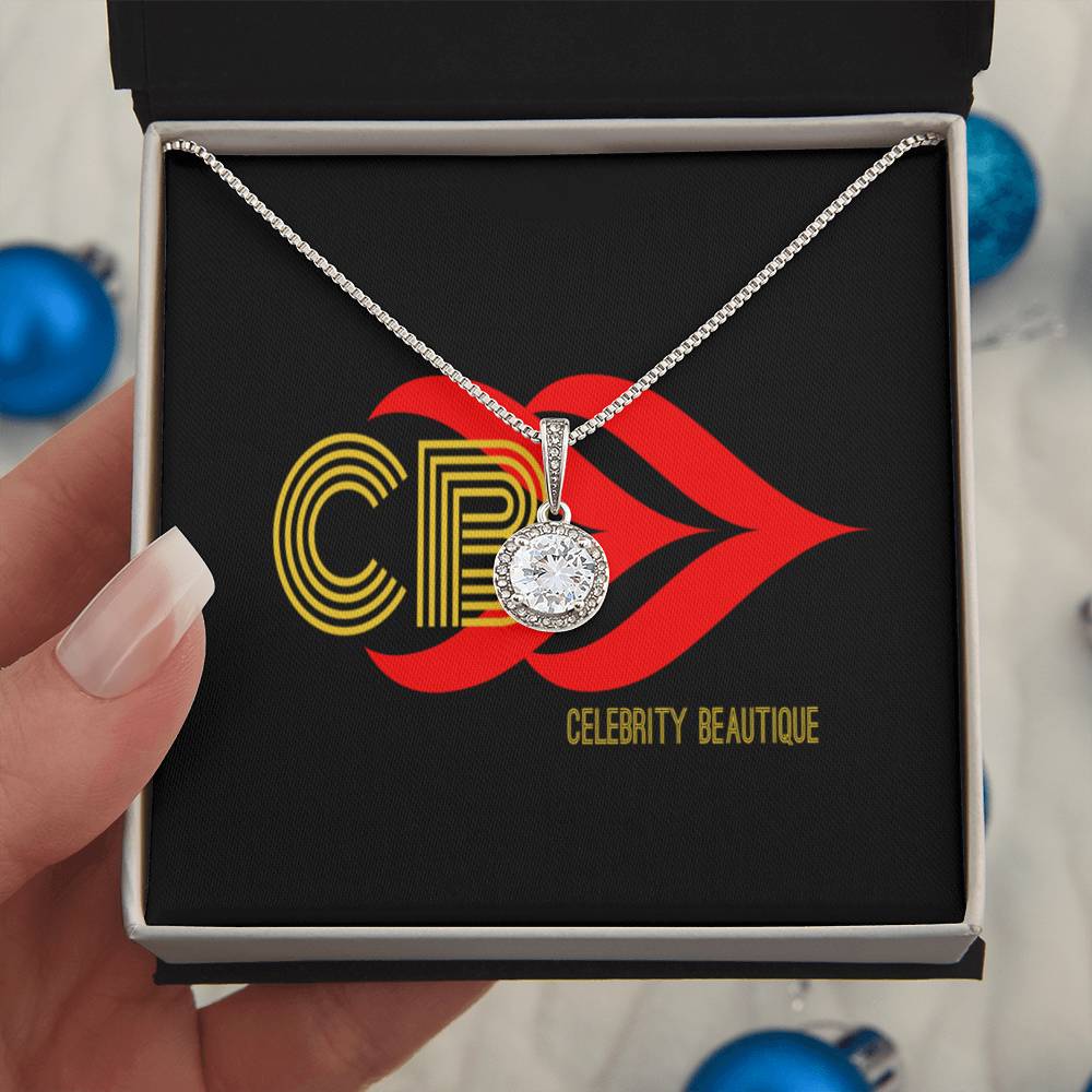 Celebrity's Eternal Hope Necklace
