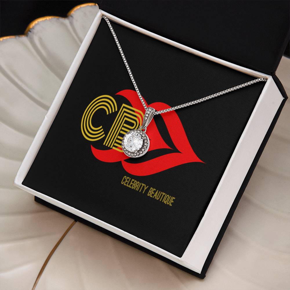 Celebrity's Eternal Hope Necklace