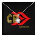 Celebrity's Eternal Hope Necklace