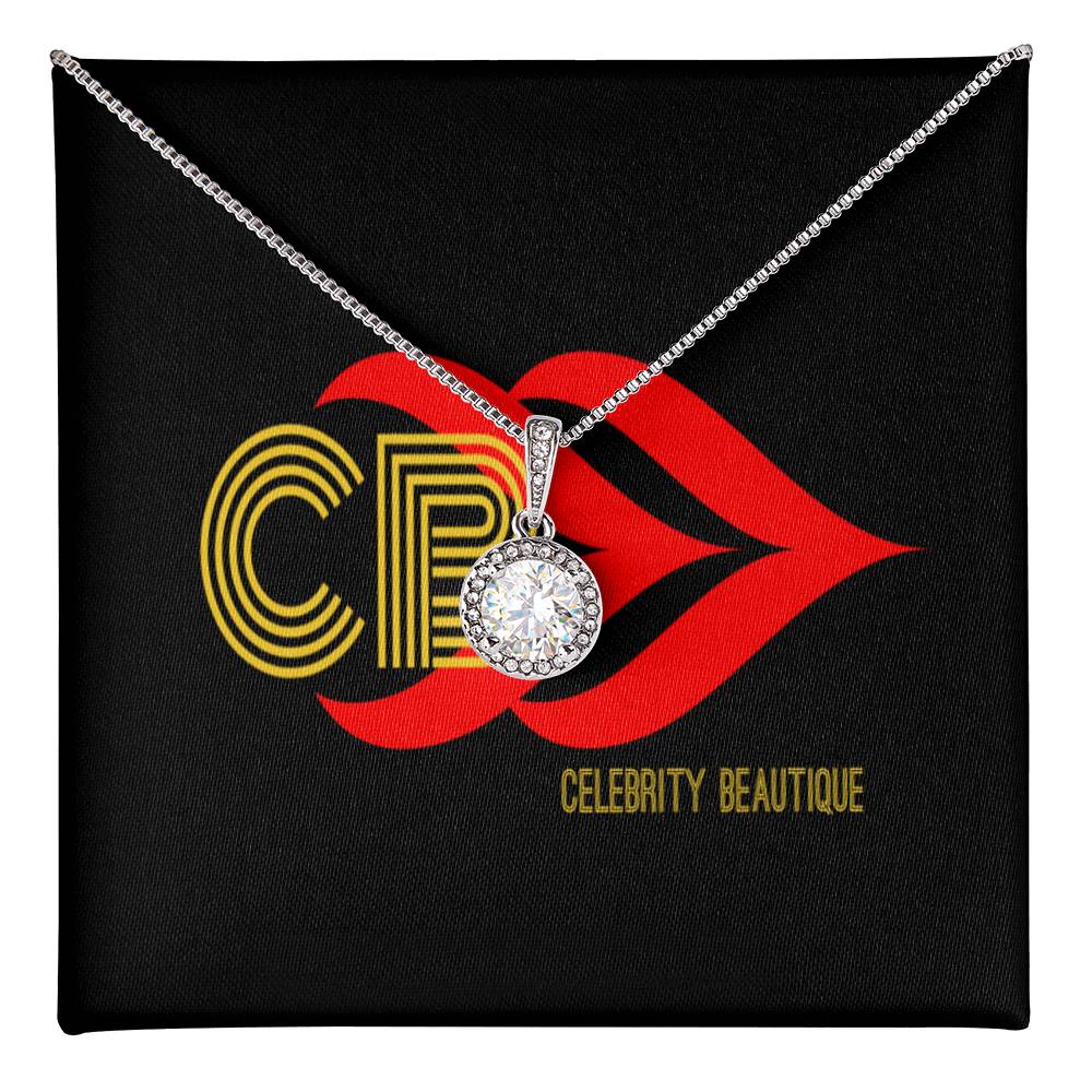 Celebrity's Eternal Hope Necklace