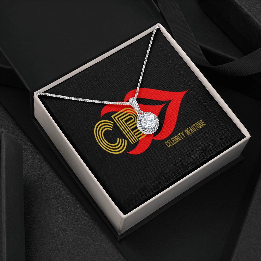 Celebrity's Eternal Hope Necklace
