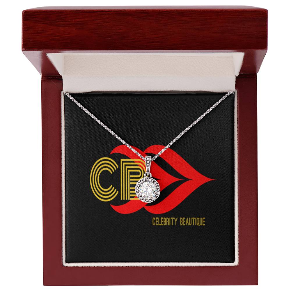 Celebrity's Eternal Hope Necklace