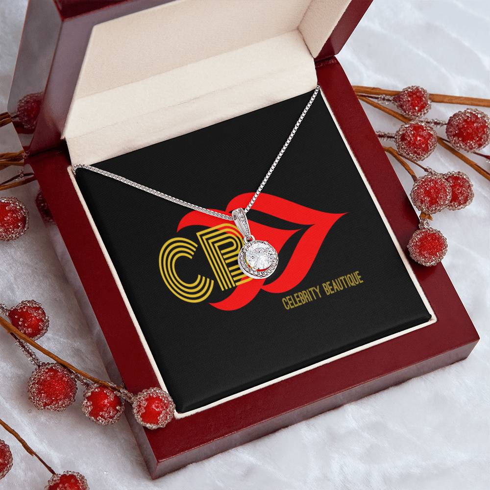 Celebrity's Eternal Hope Necklace