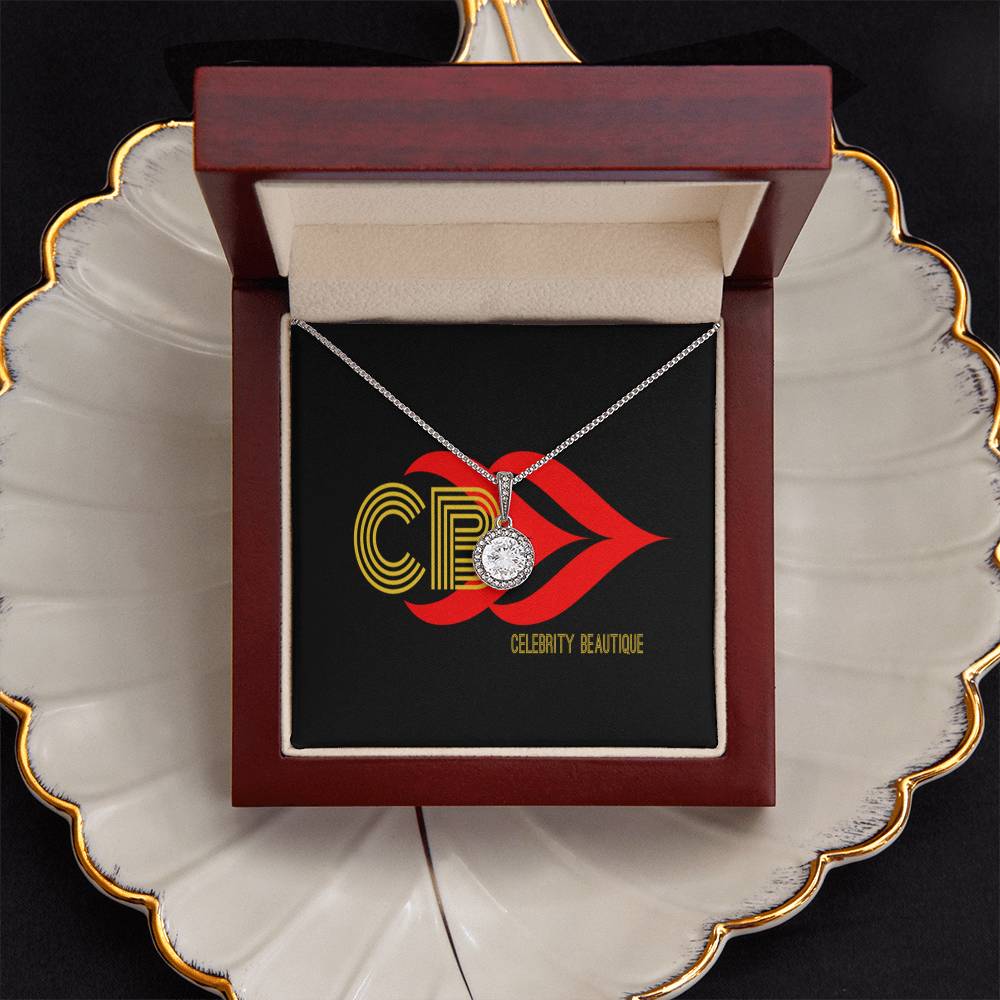 Celebrity's Eternal Hope Necklace