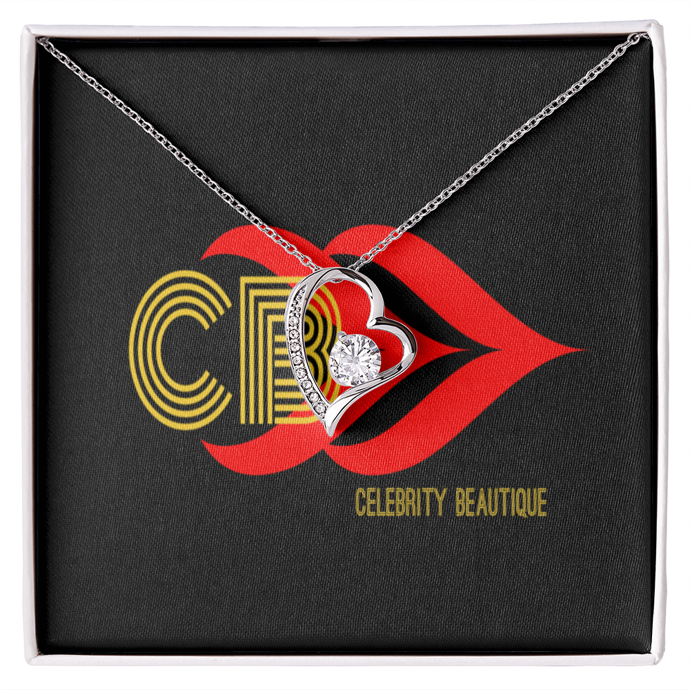 Celebrity's Forever Love Necklace