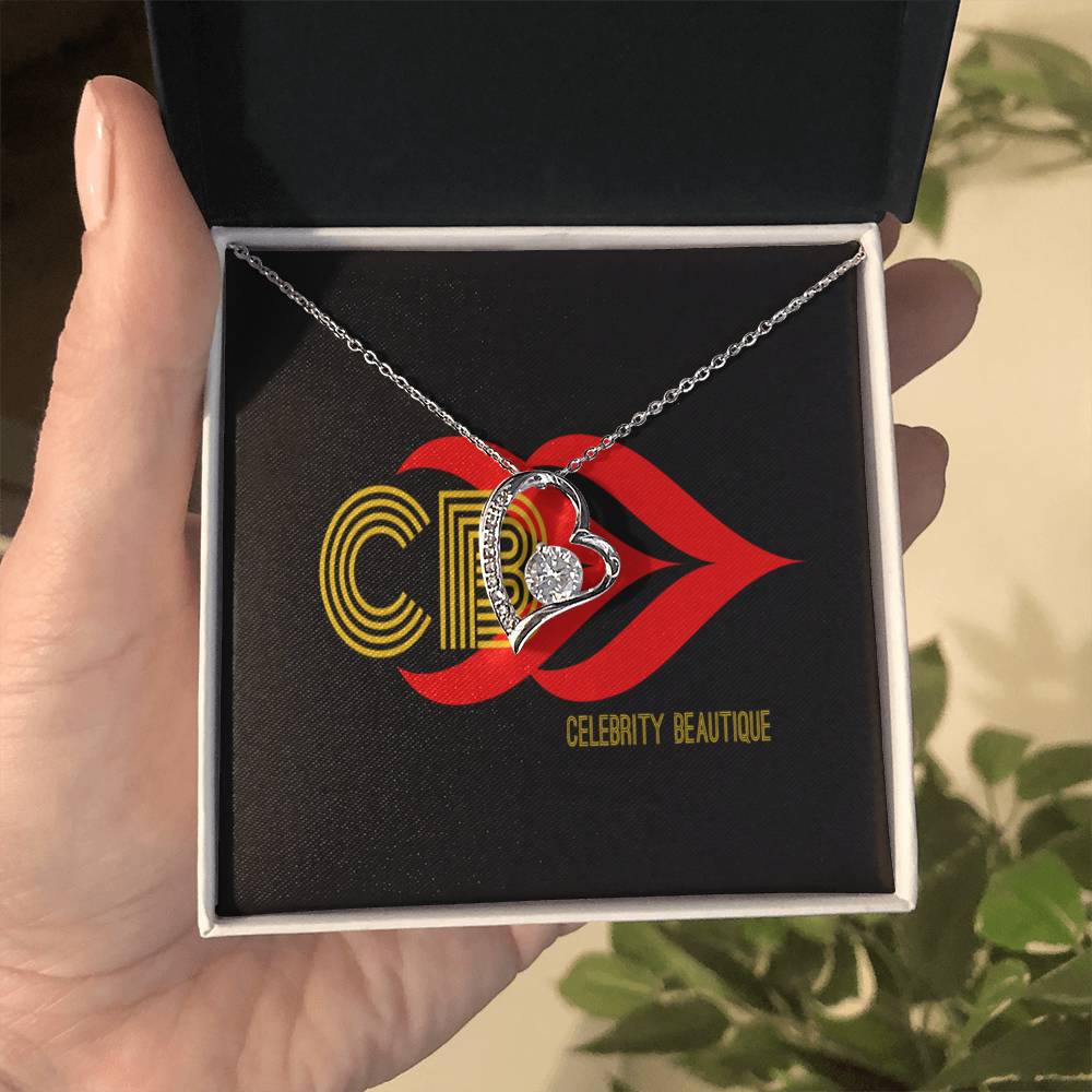 Celebrity's Forever Love Necklace
