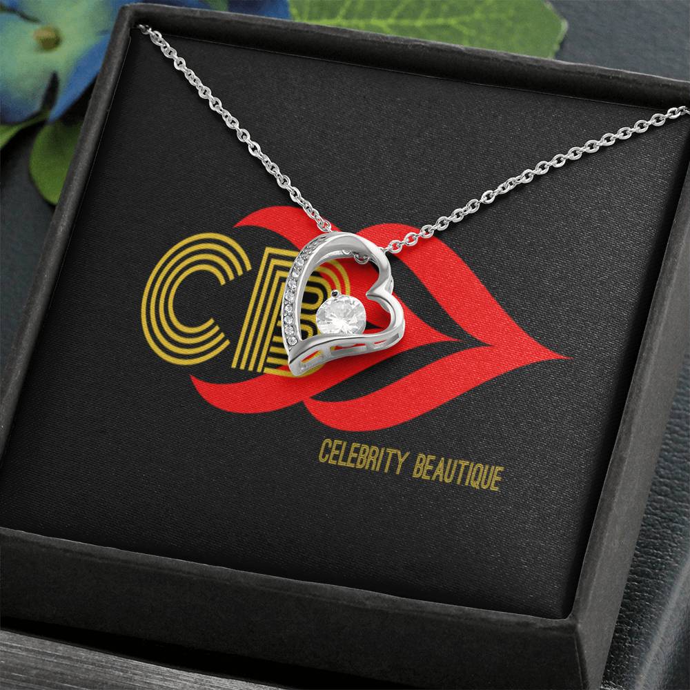 Celebrity's Forever Love Necklace