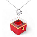 Celebrity's Forever Love Necklace