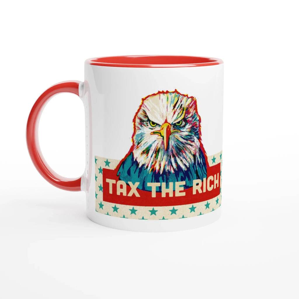Tax the Rich Mug