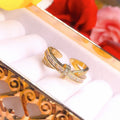 MaCross Ring