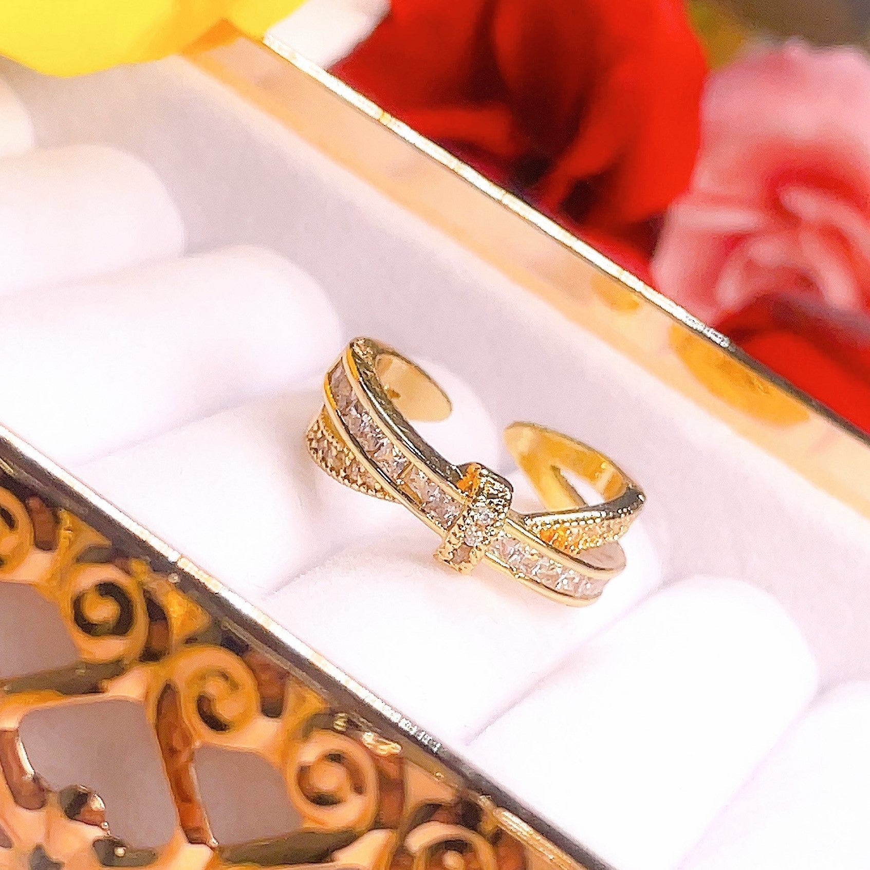 MaCross Ring