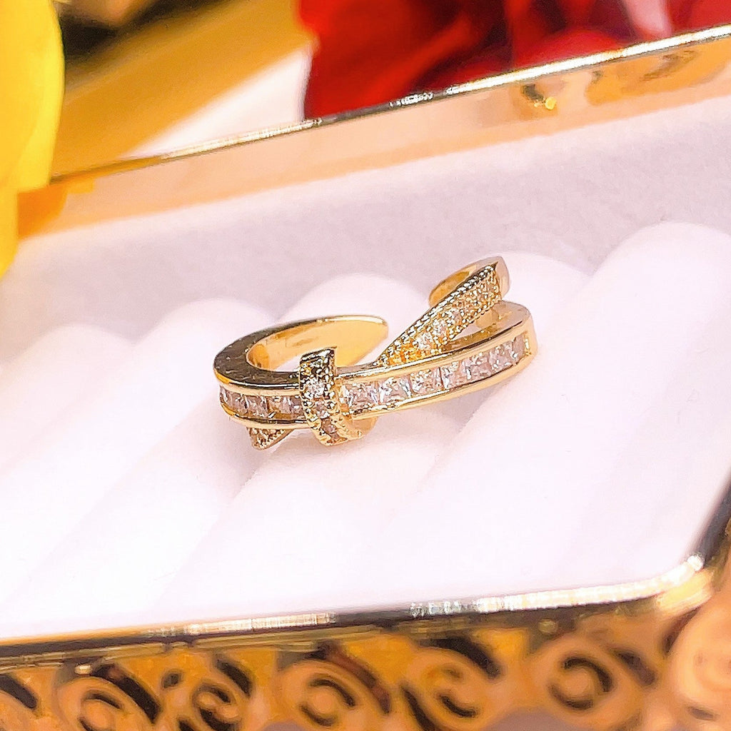 MaCross Ring