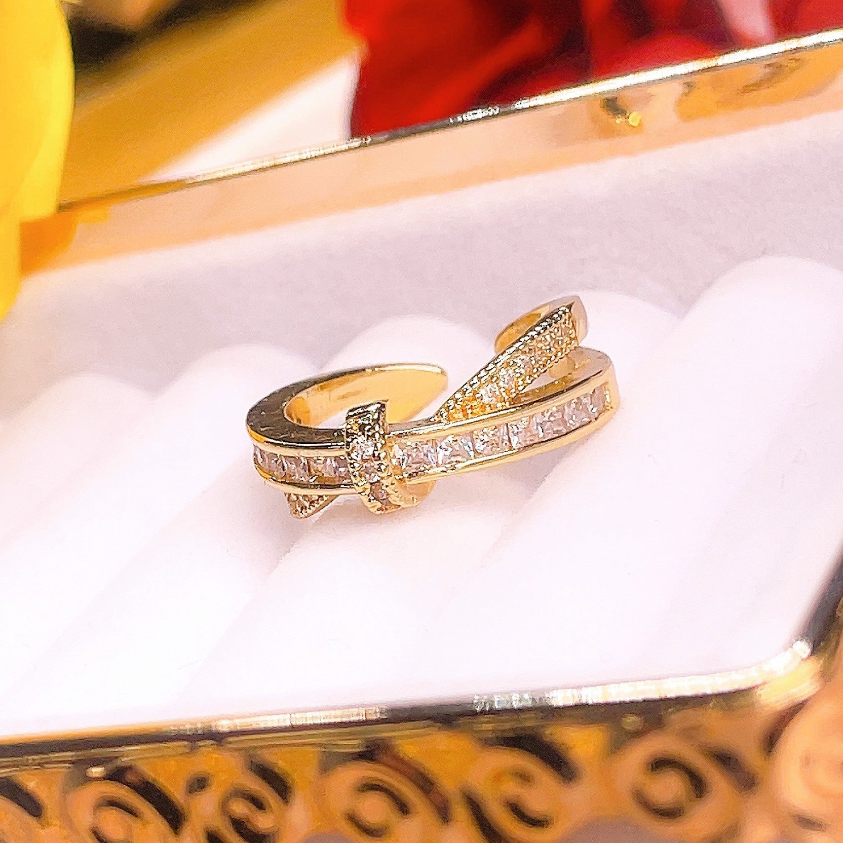 MaCross Ring