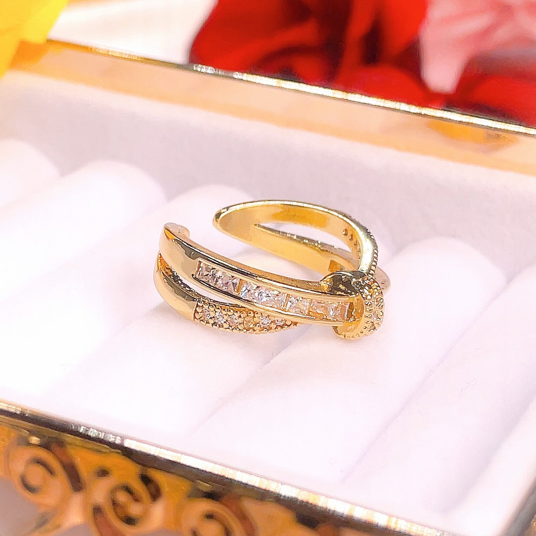 MaCross Ring