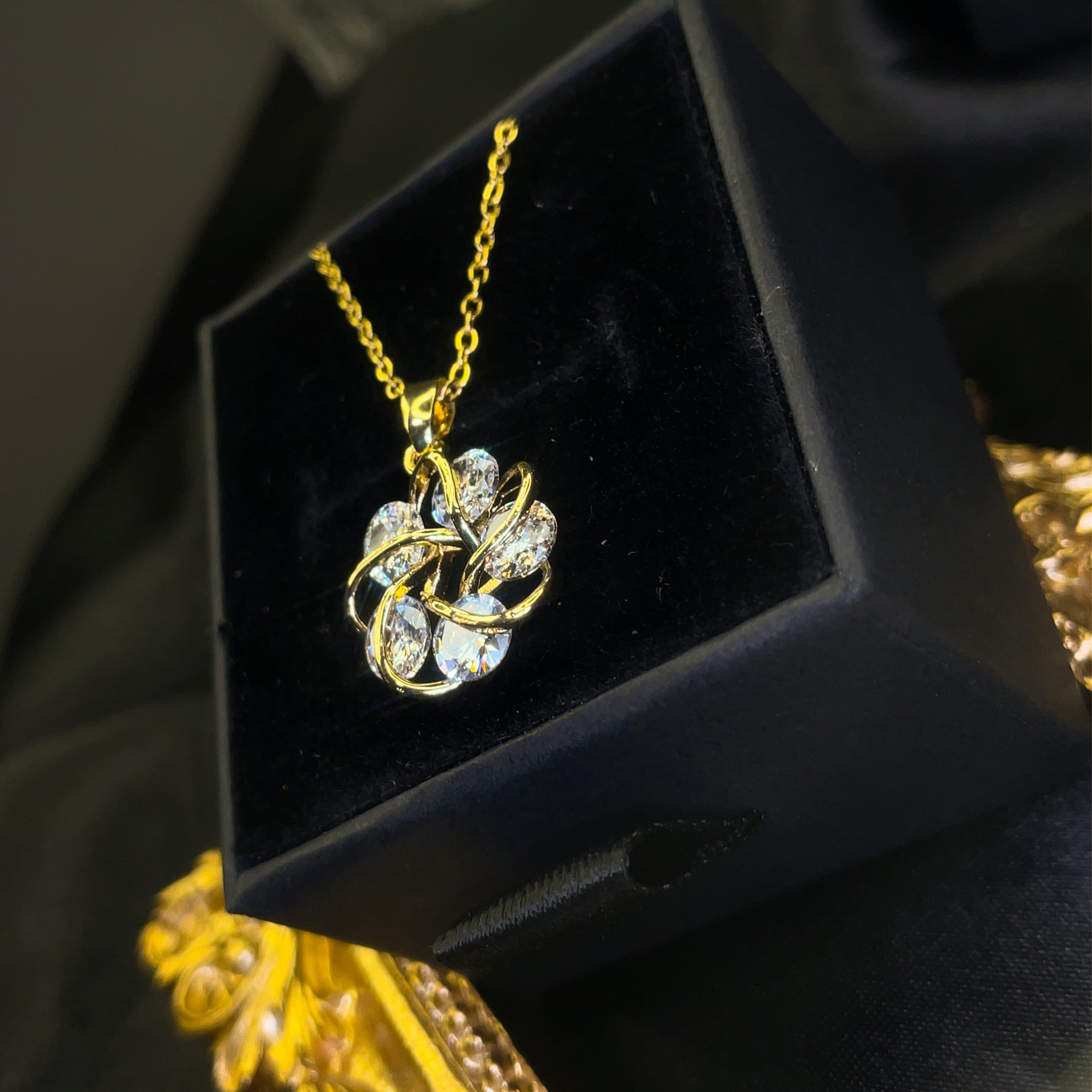 Aurelia Necklace