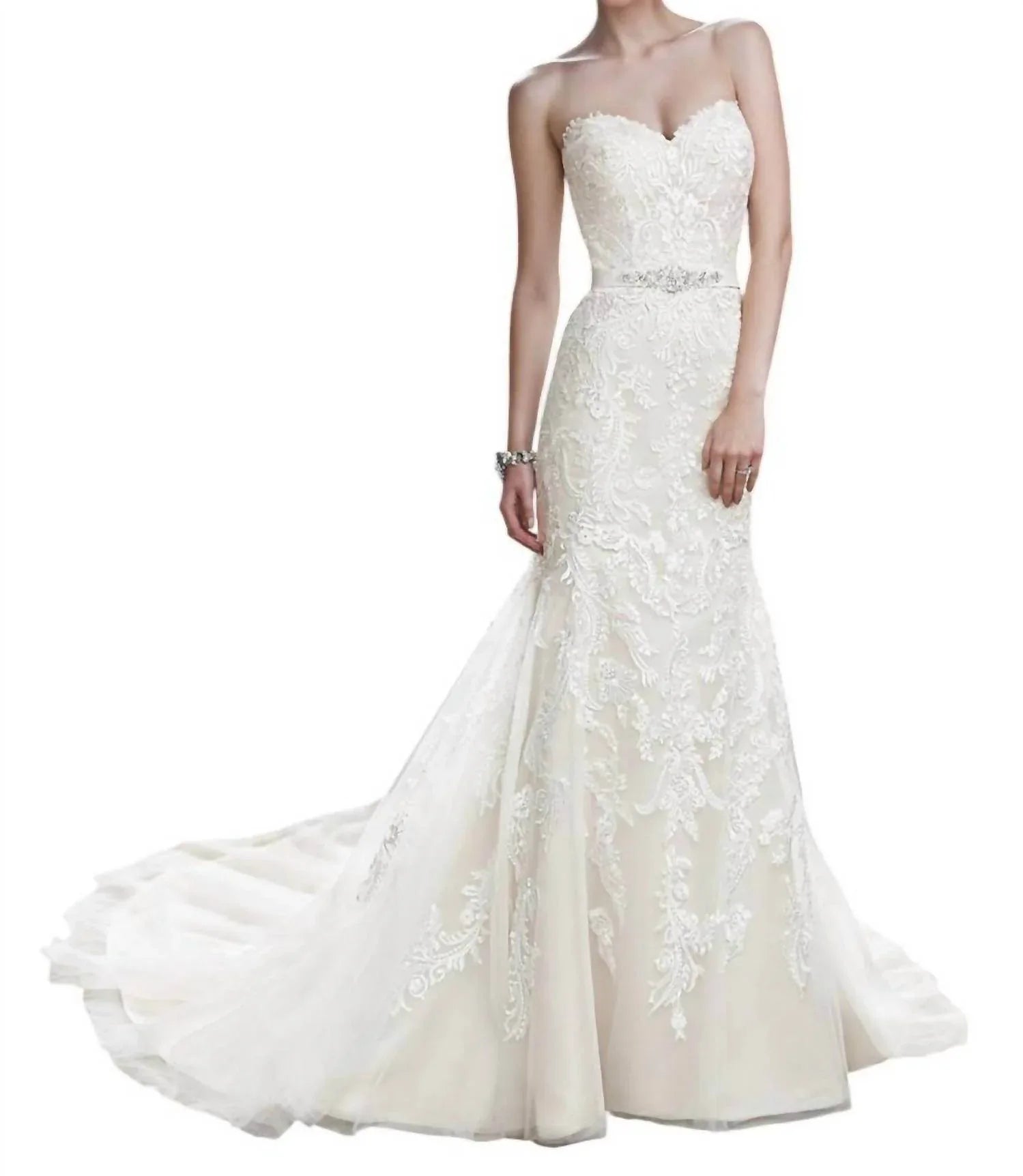 Winstyn Wedding Dress