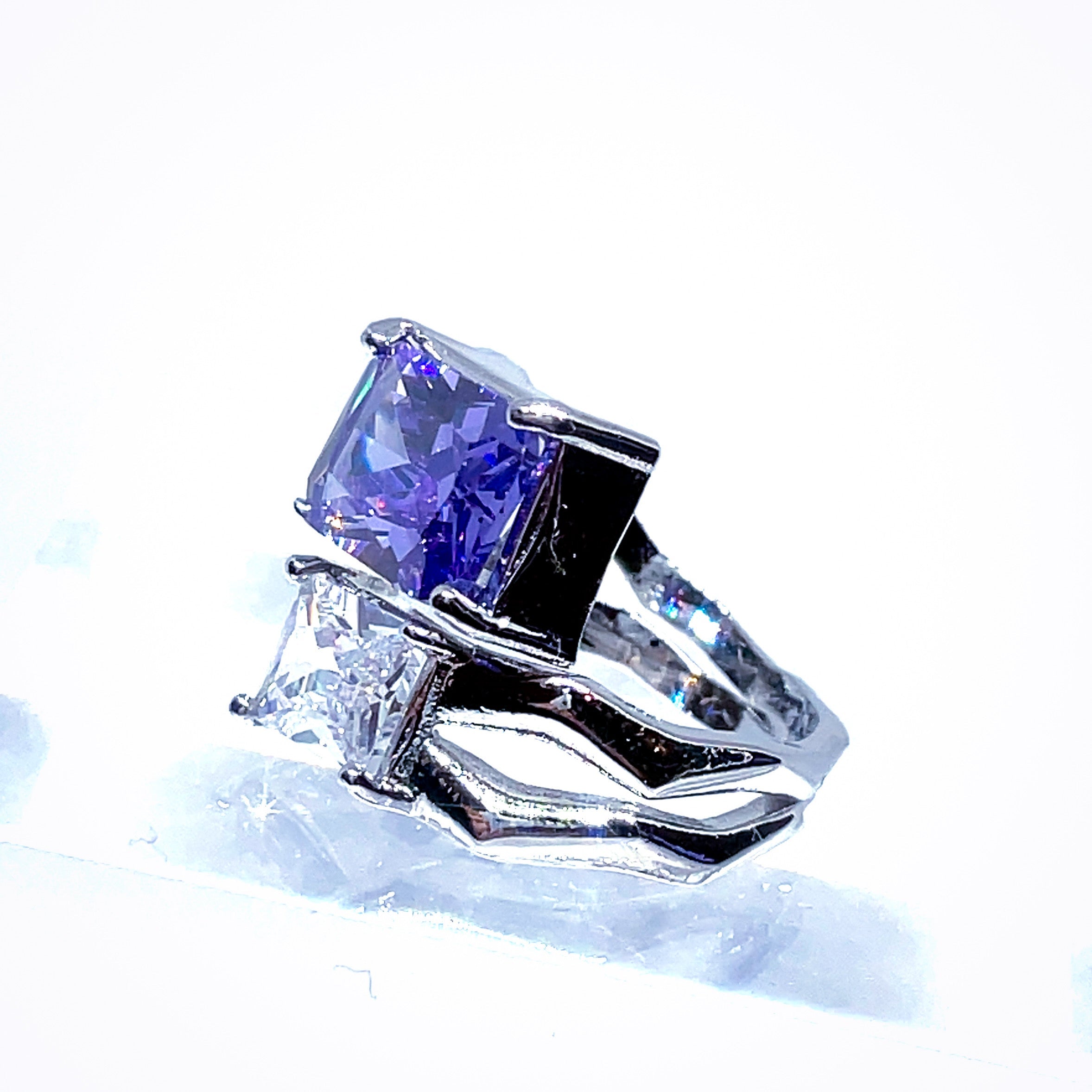 Supernova Ring