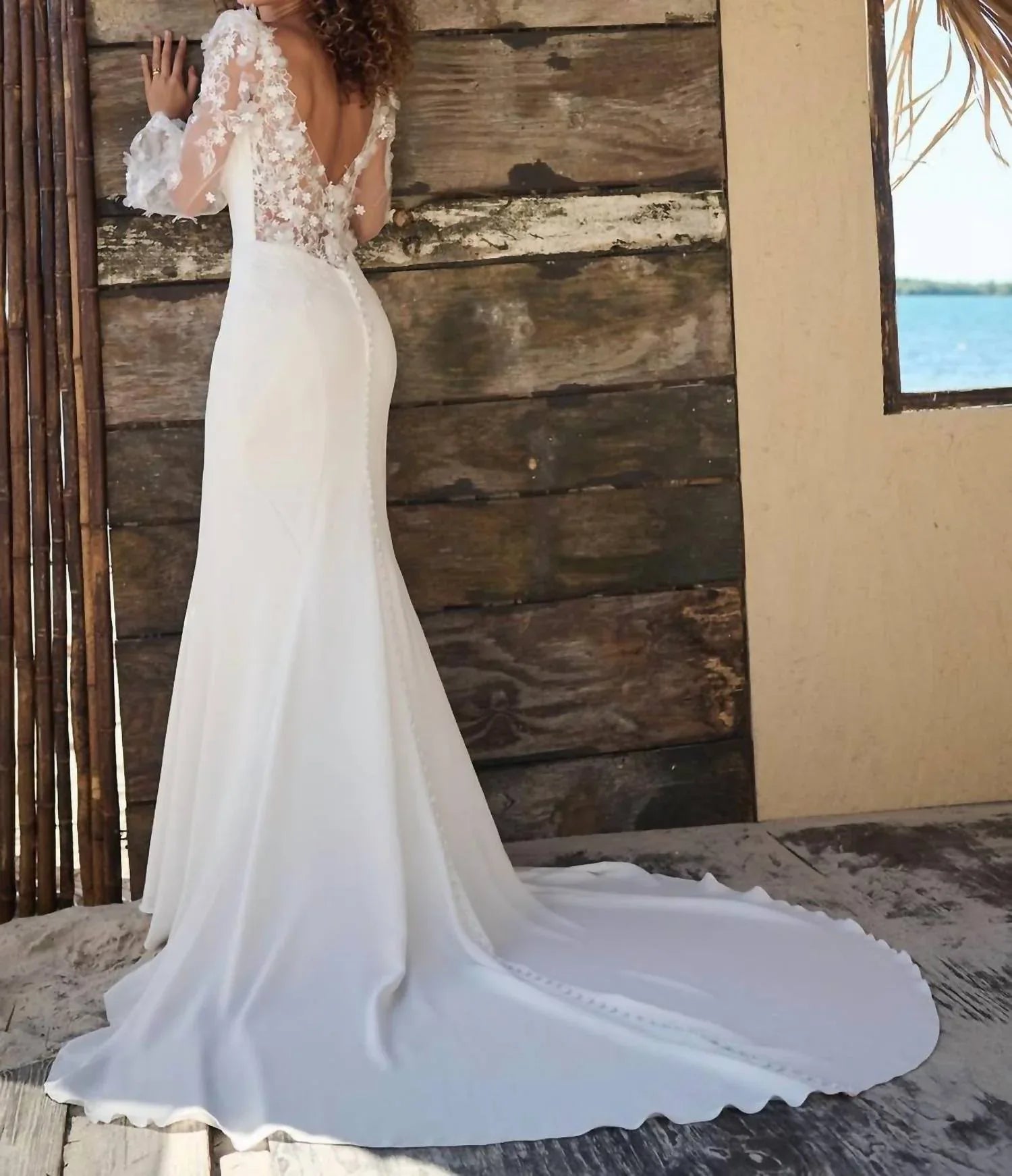 Joy Wedding Dress