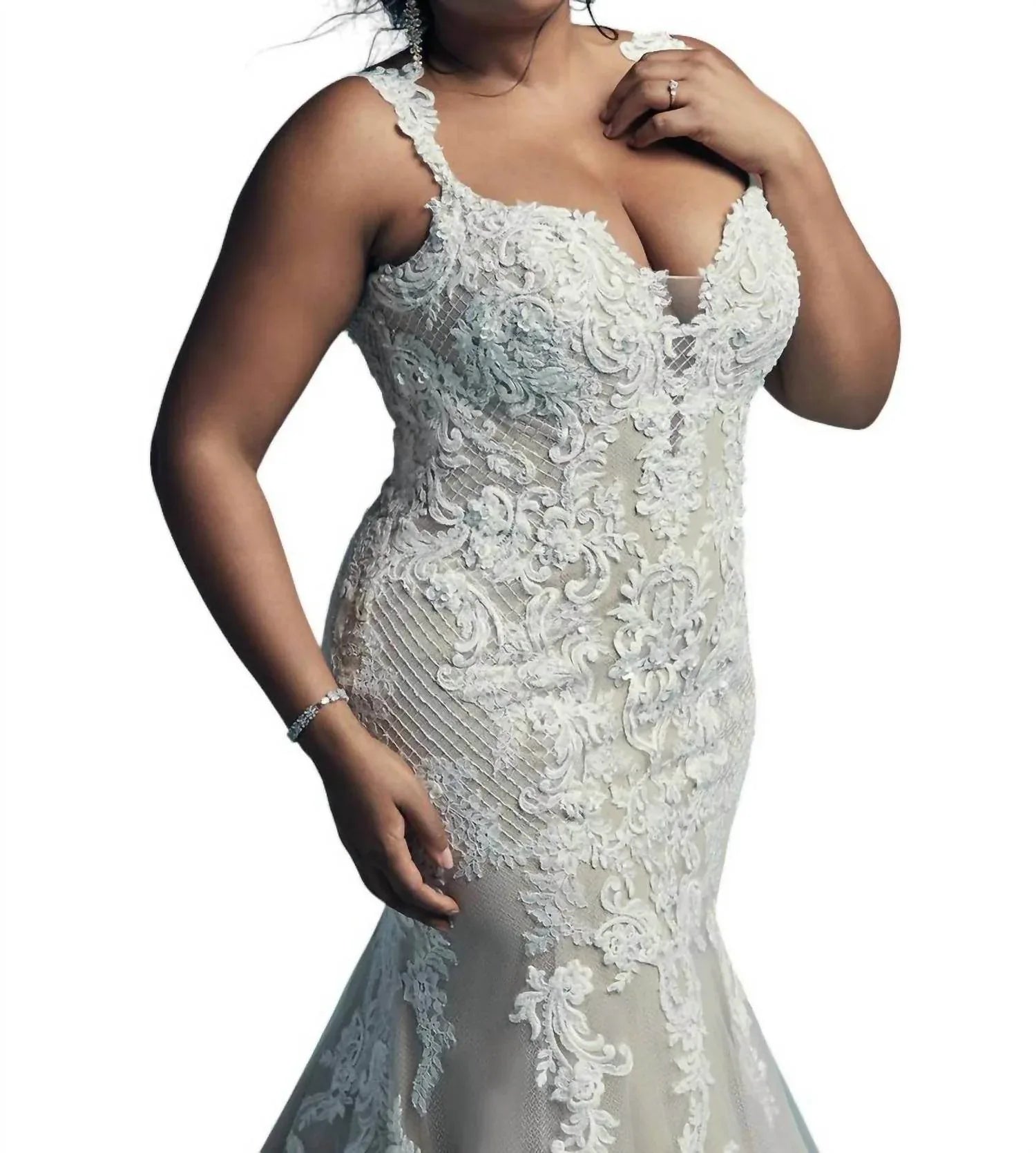 Abbie Lynette Wedding Dress