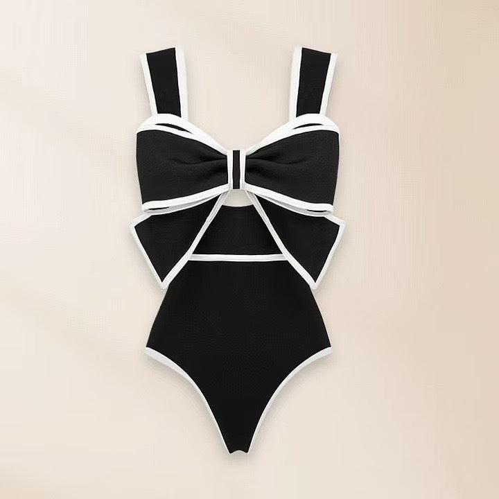 Bikini Suit Skirt Conservative Swimwear Women