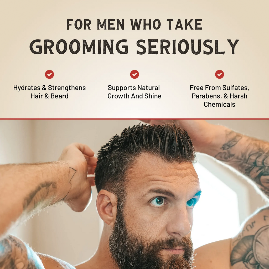 Formula 49 -organic clay pomade