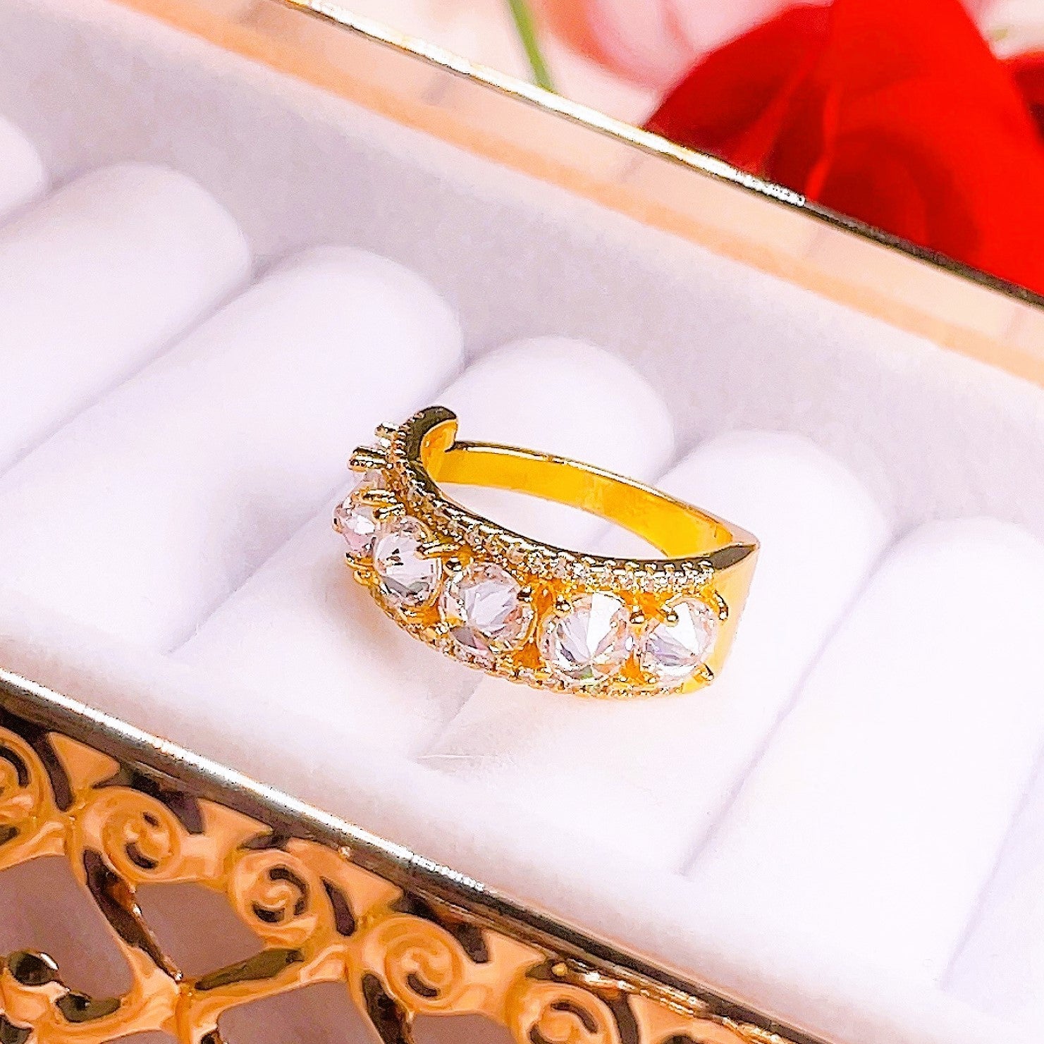 Orphelia Ring