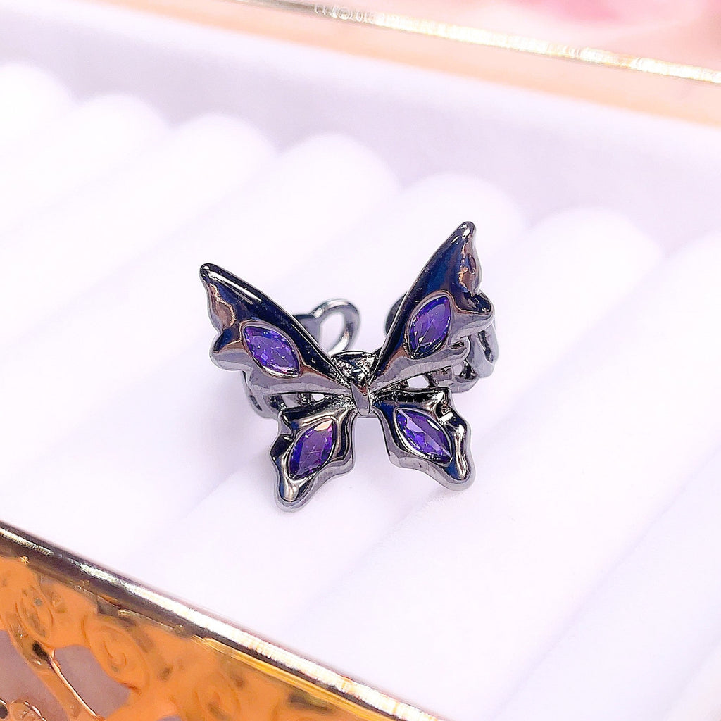 Butterfly Witch Ring