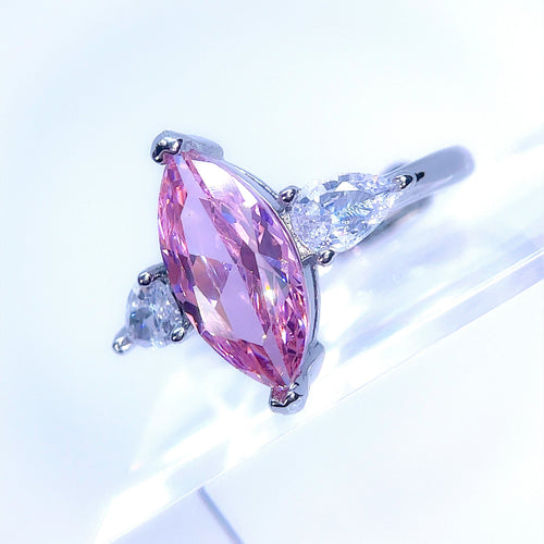 Allure Marquise Birthstone Ring