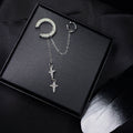 Star Drop Earcuff
