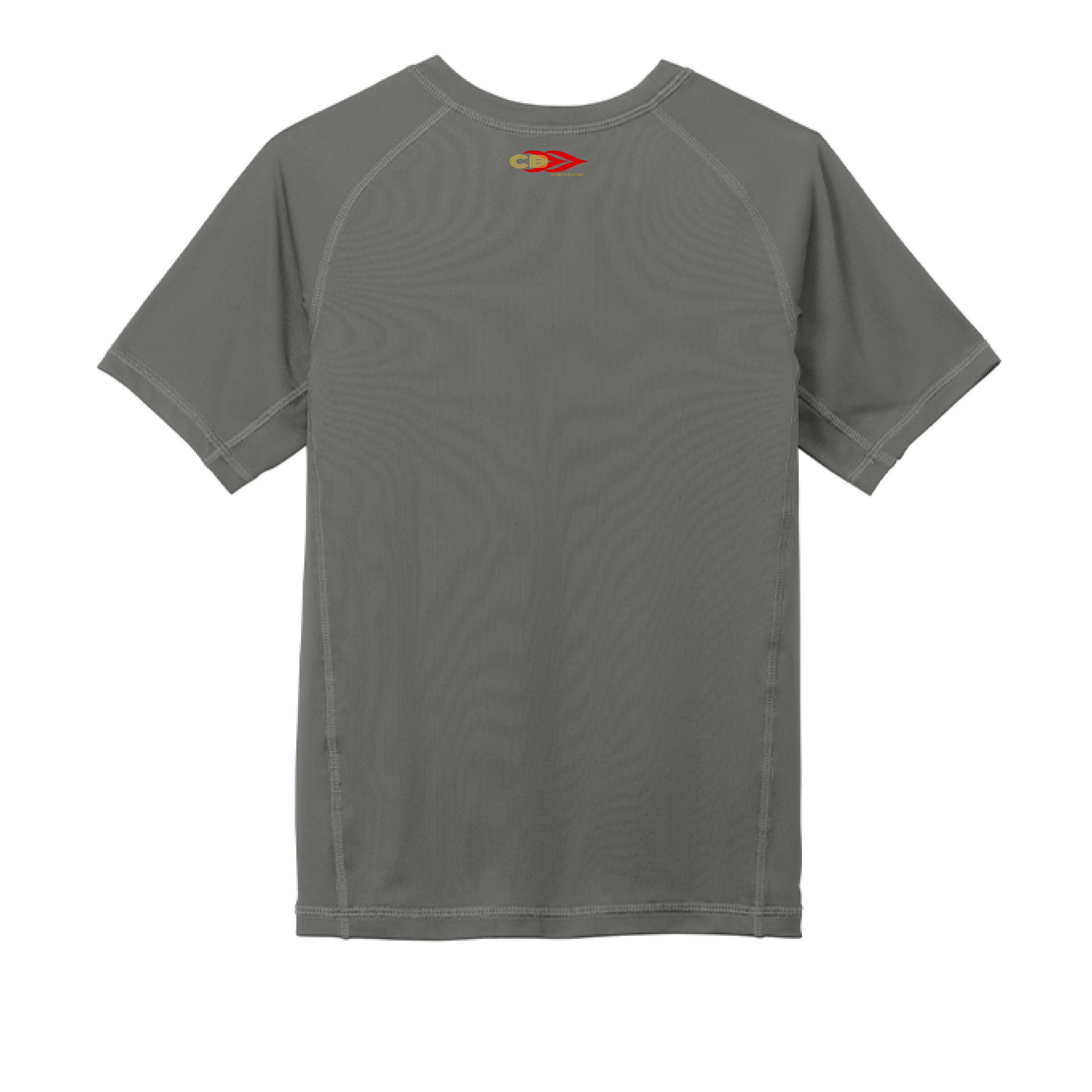 Dark Smoke Gry - BACK