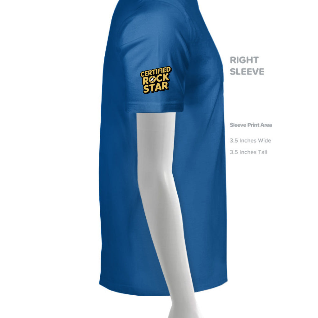 True Royal - SLEEVE_RIGHT