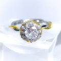 Rosario Romance Ring - Classic