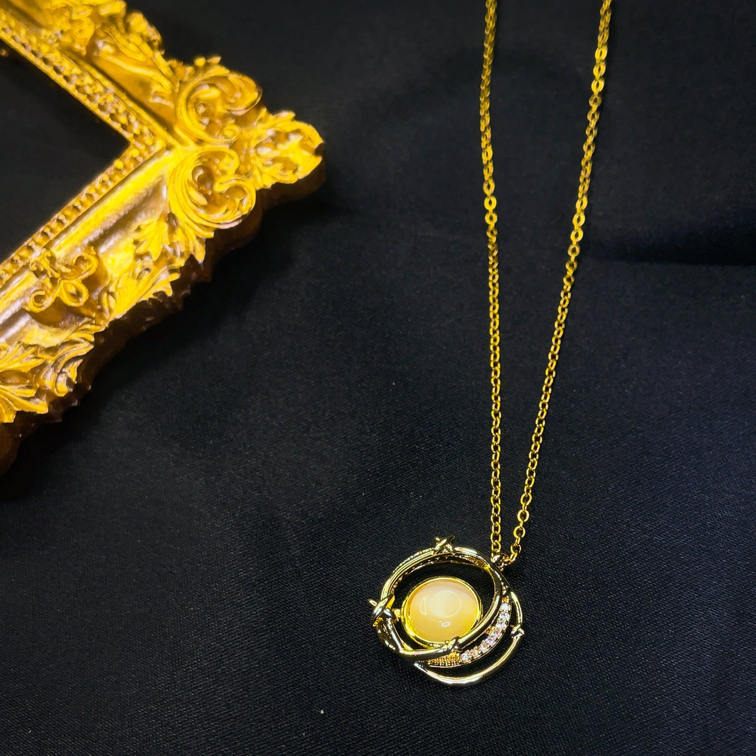 Milky Way Necklace