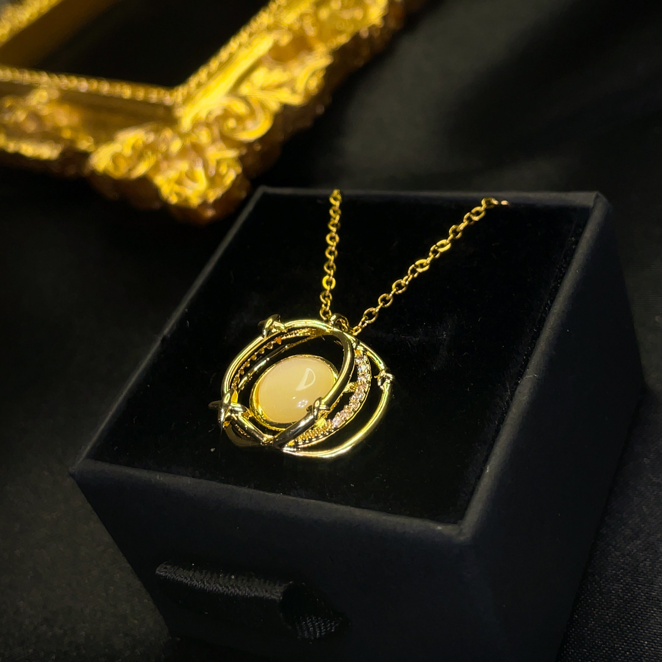 Milky Way Necklace