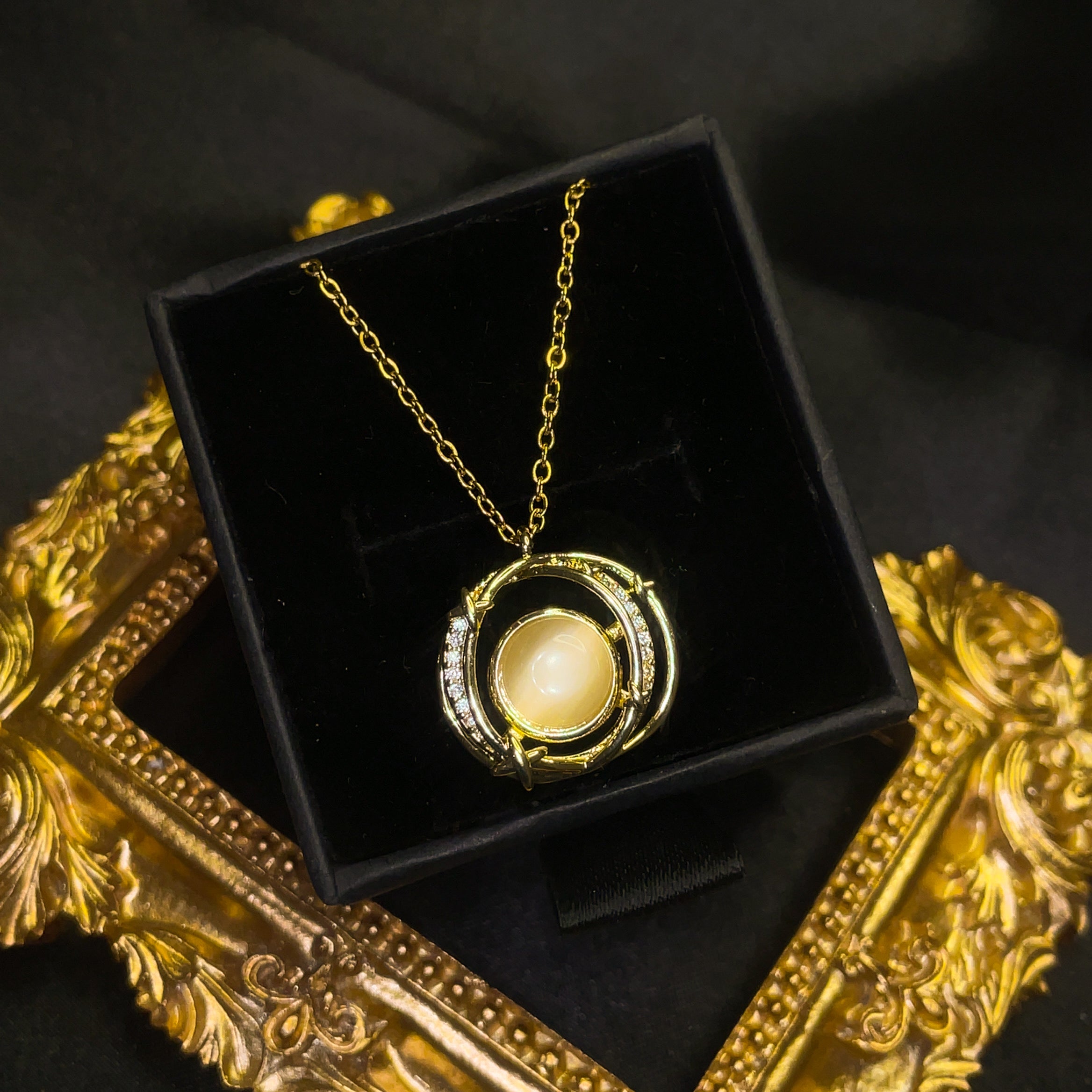 Milky Way Necklace
