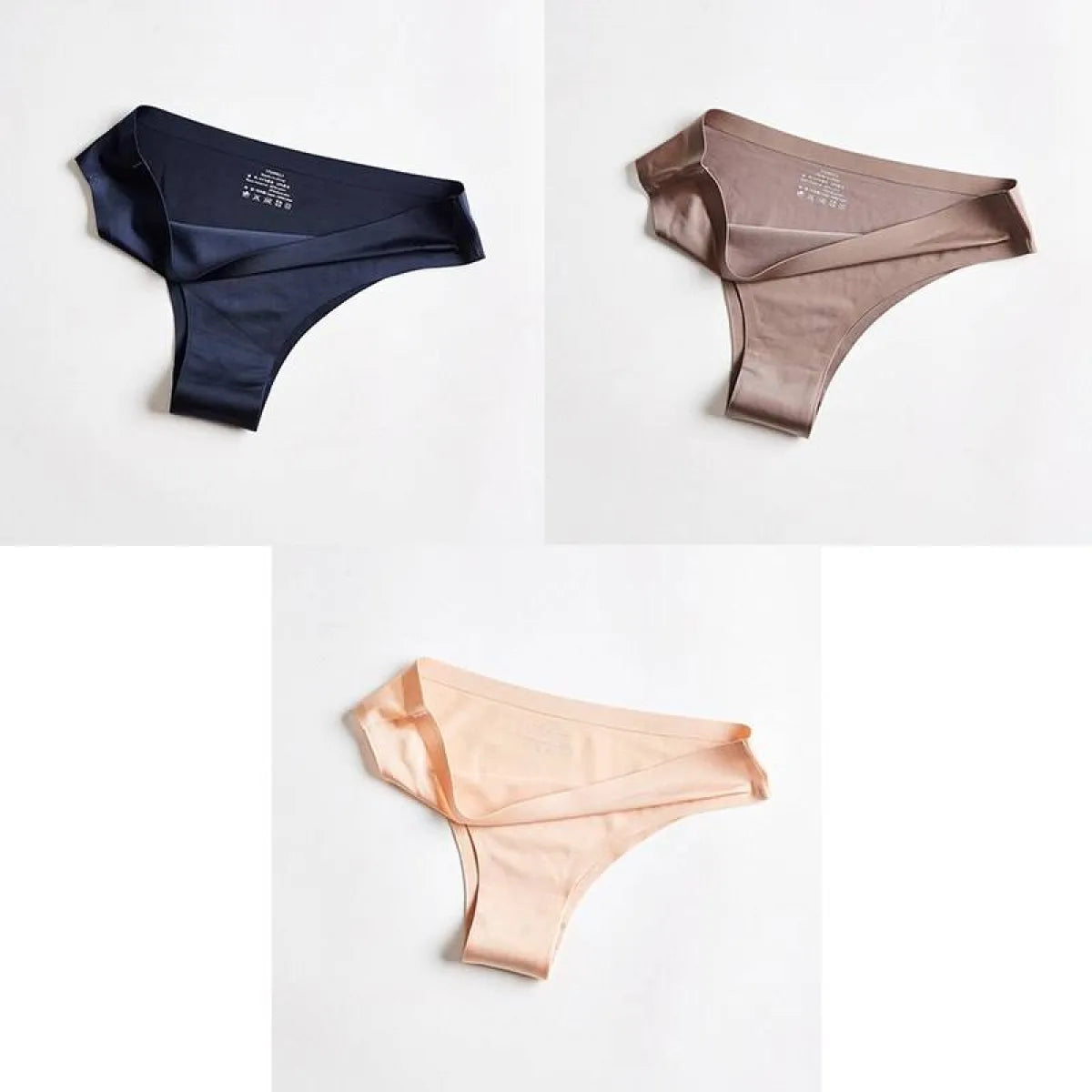 Sexy Seamless Panties for Women