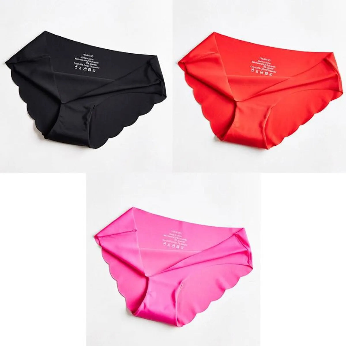 Seamless Panty Set