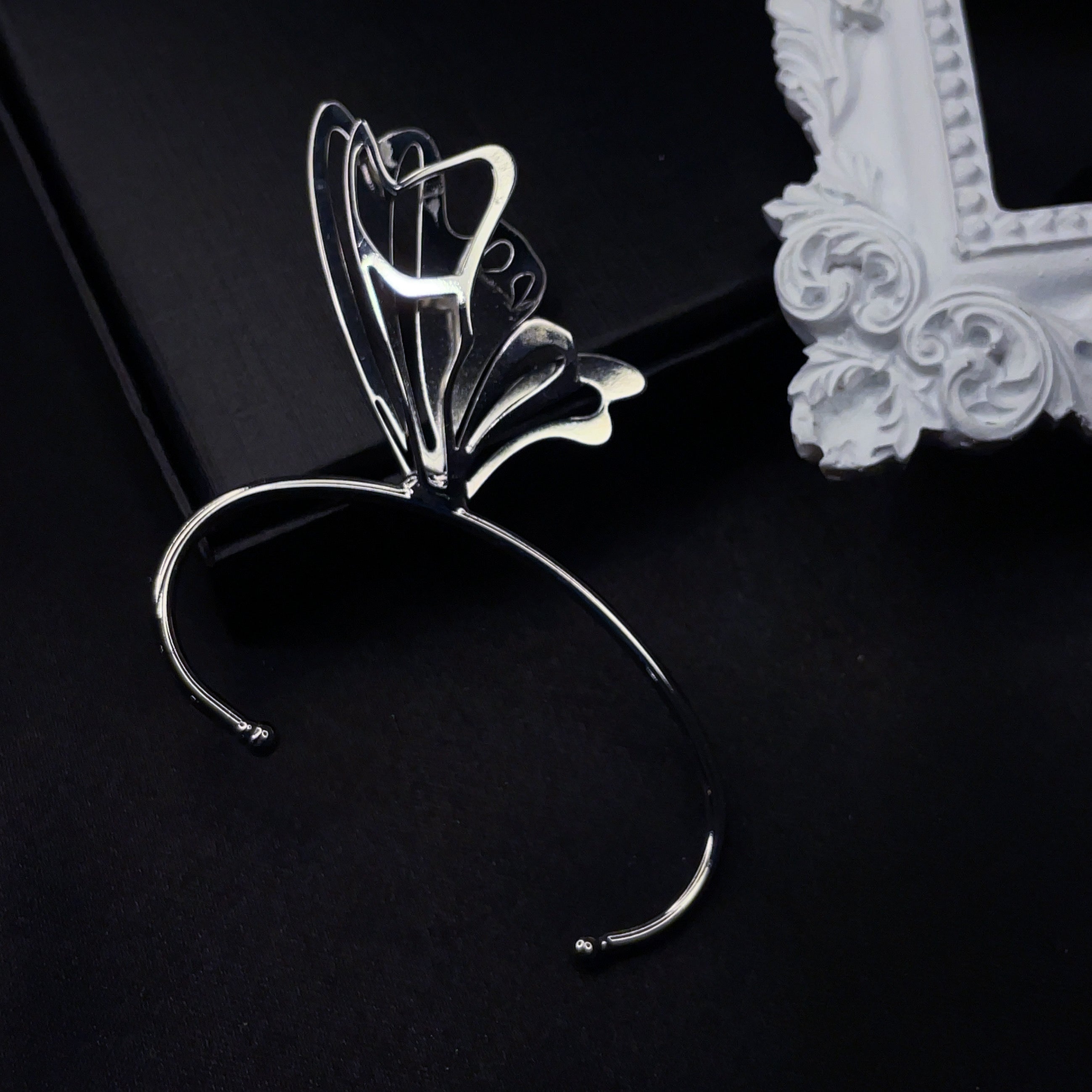 Cool Butterfly Ear Wrap