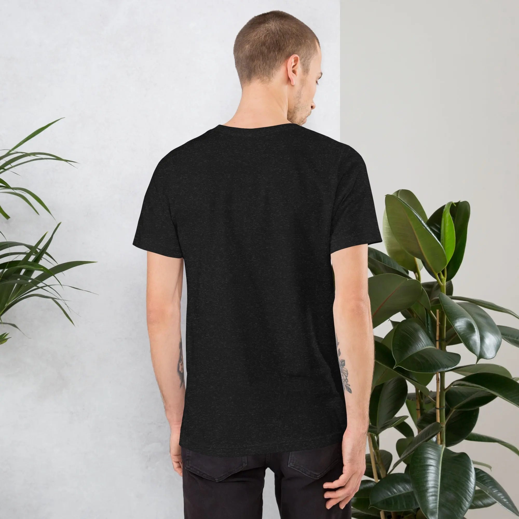Men's Tax the Rich Tee Shirt