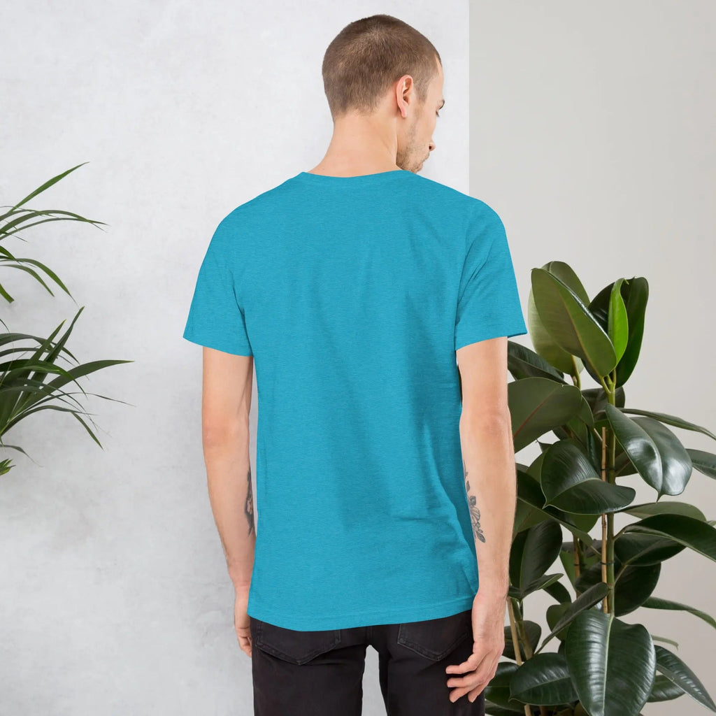 Men's Tax the Rich Tee Shirt