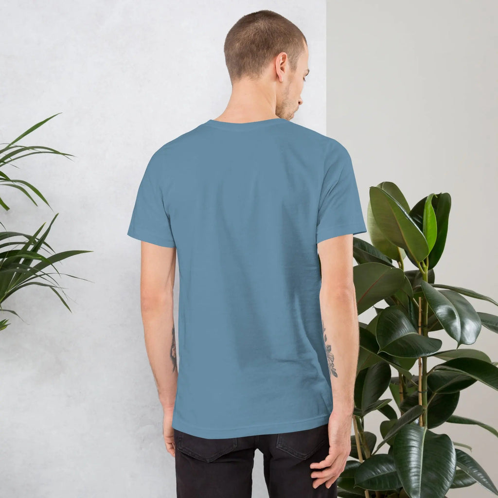 Men's Tax the Rich Tee Shirt