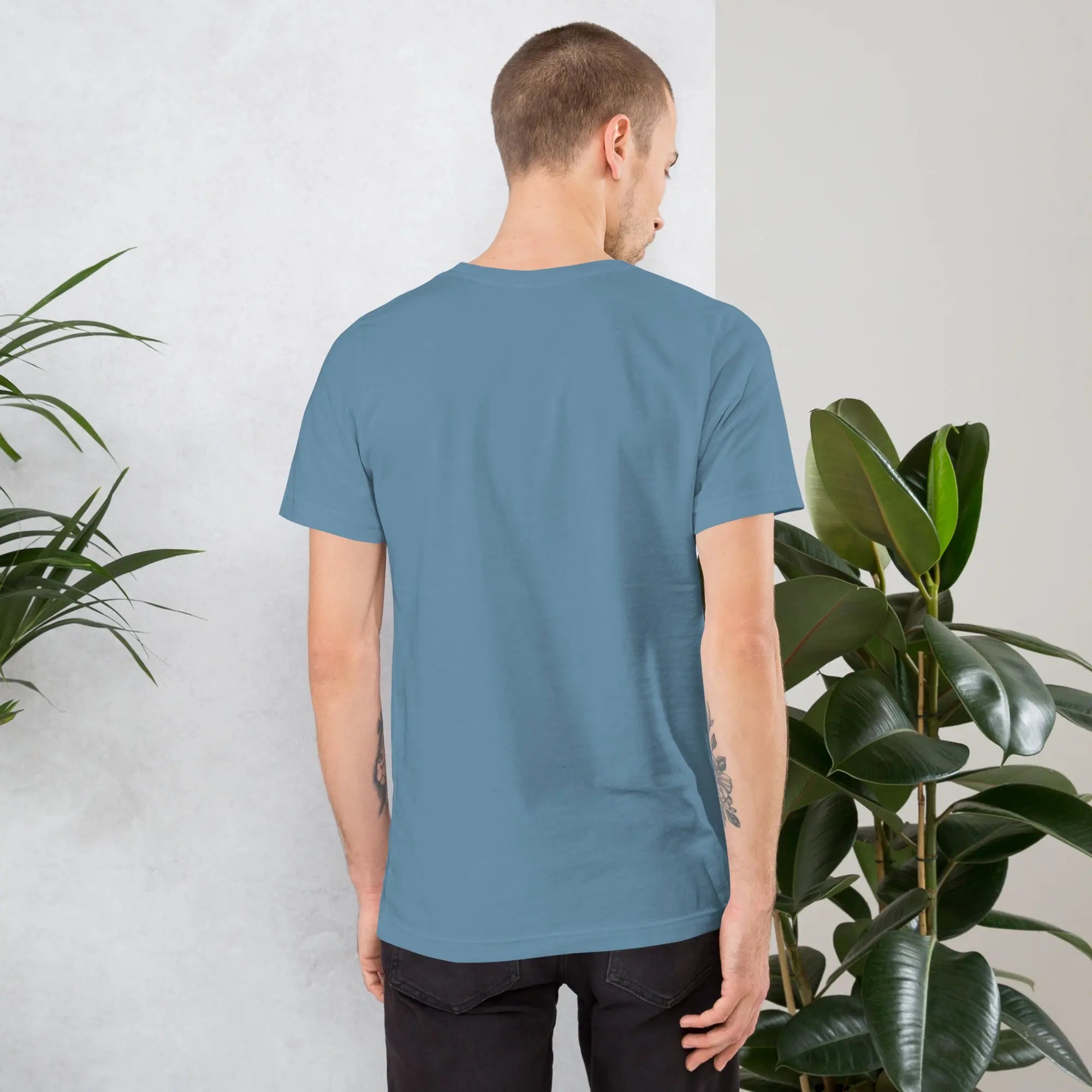 Men's Tax the Rich Tee Shirt