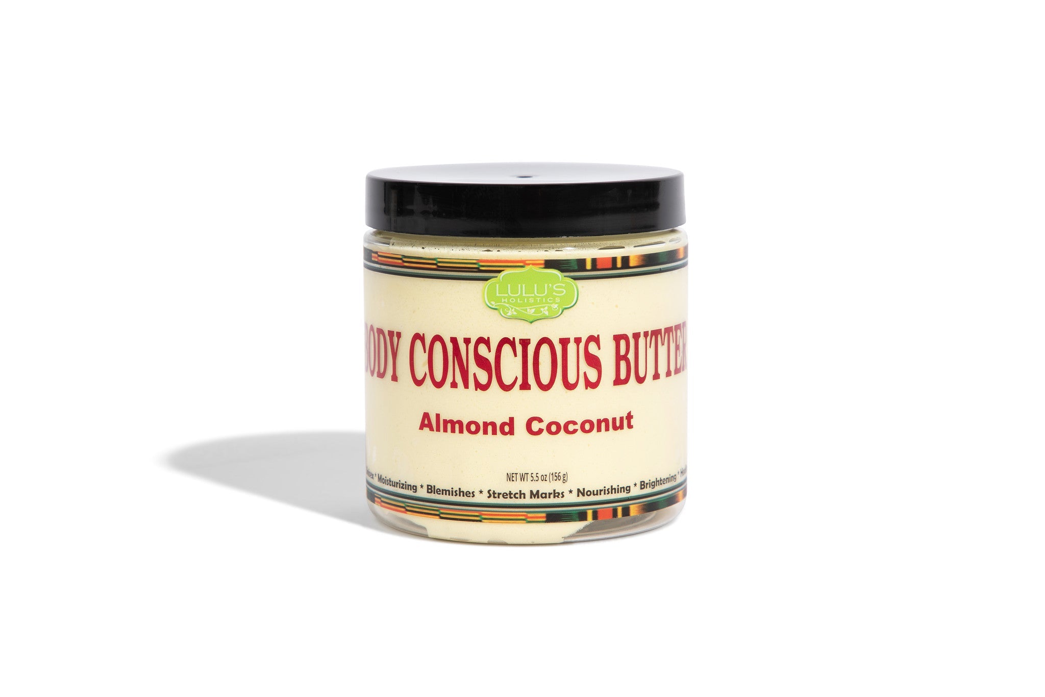 Original Almond Coconut Whipped Body Butter – Deep Moisture & Skin Comfort