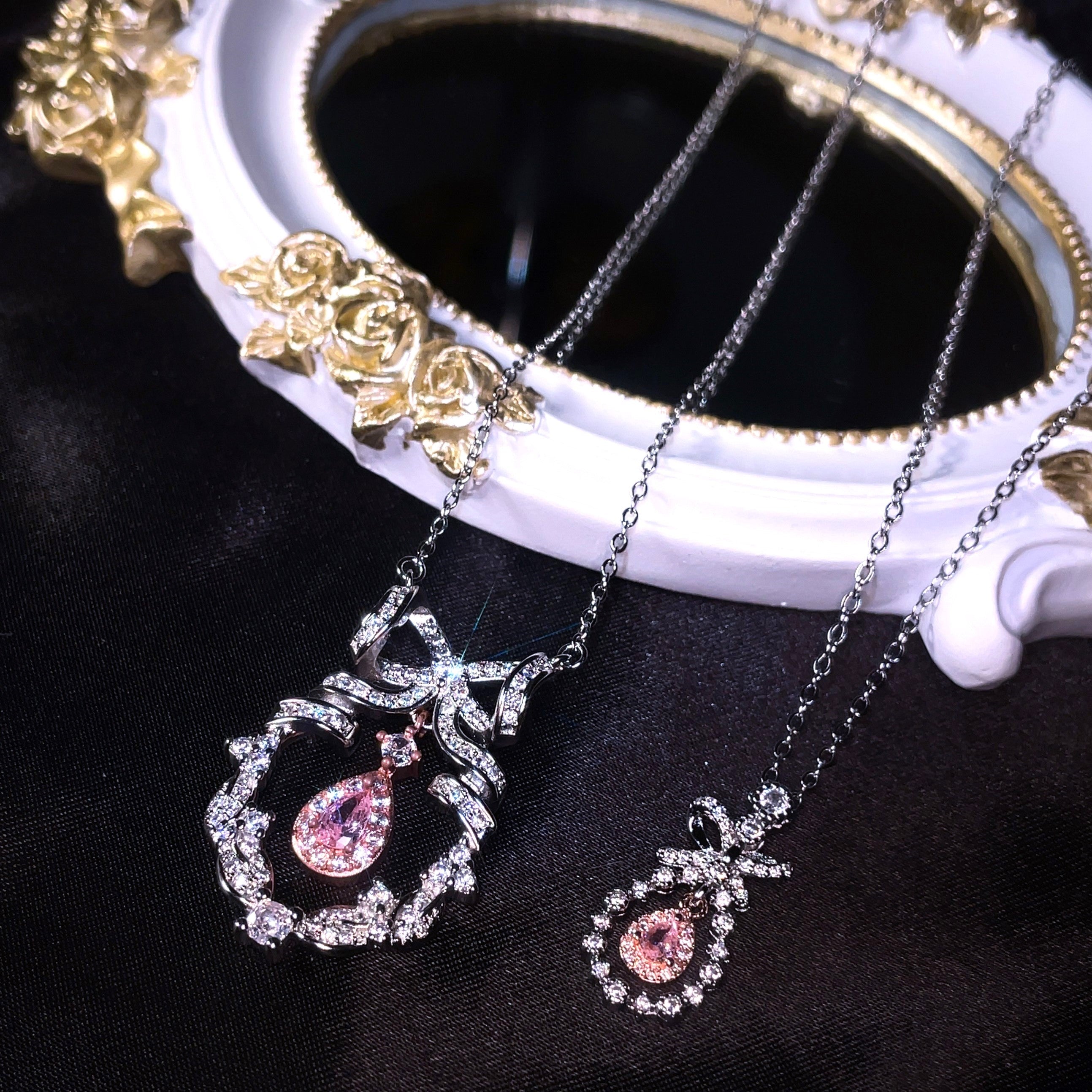 Sweet Garden Necklace